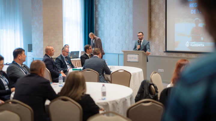 SAJTÓKÖZLEMÉNY: Sikerrel zárult a IV. Regionális Turisztikai Konferencia Csíkszeredában